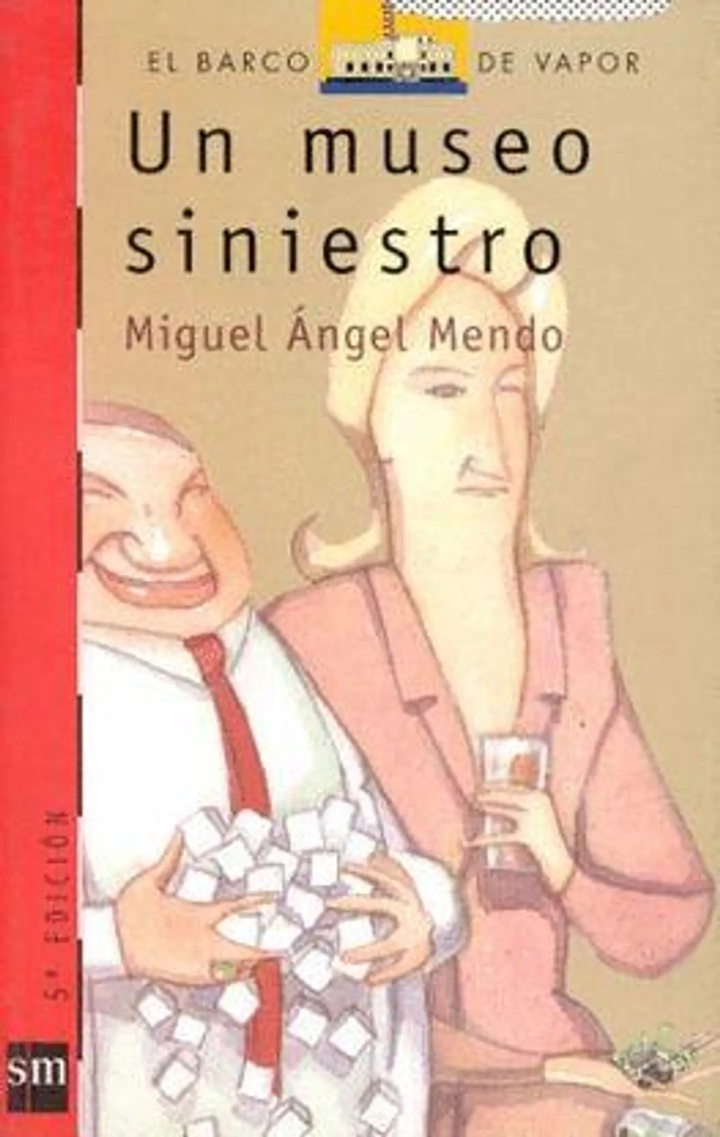 un museo siniestro 1