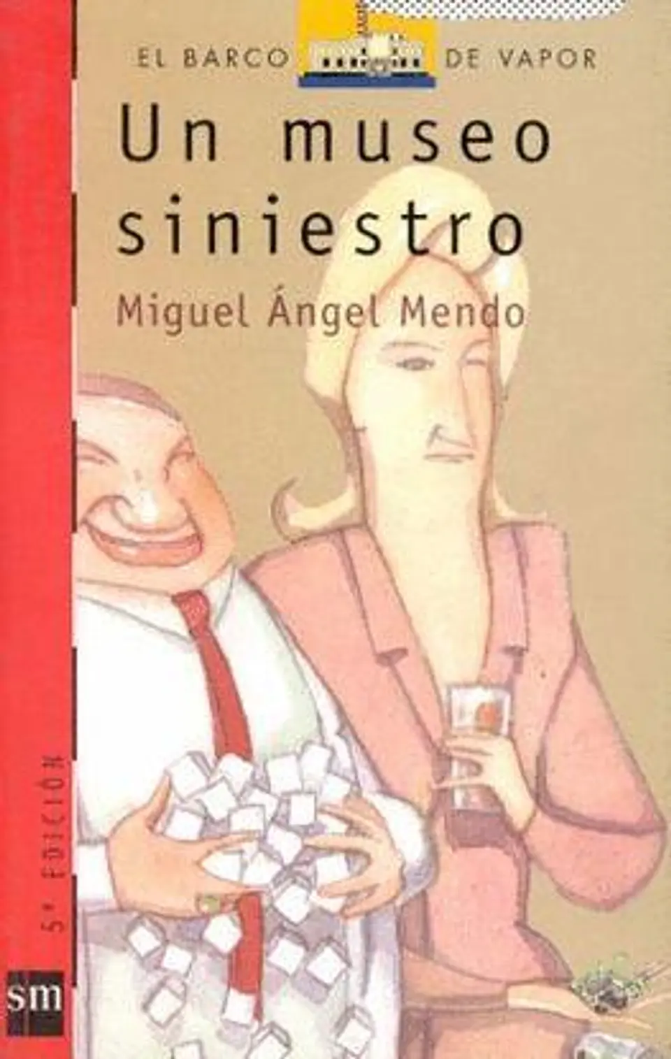 un museo siniestro 1