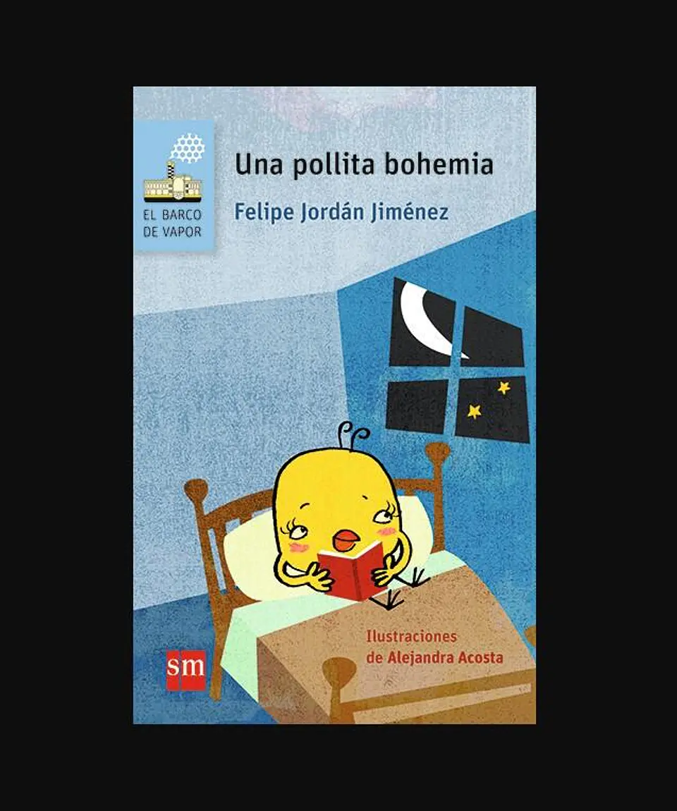 una polilla bohemia 1