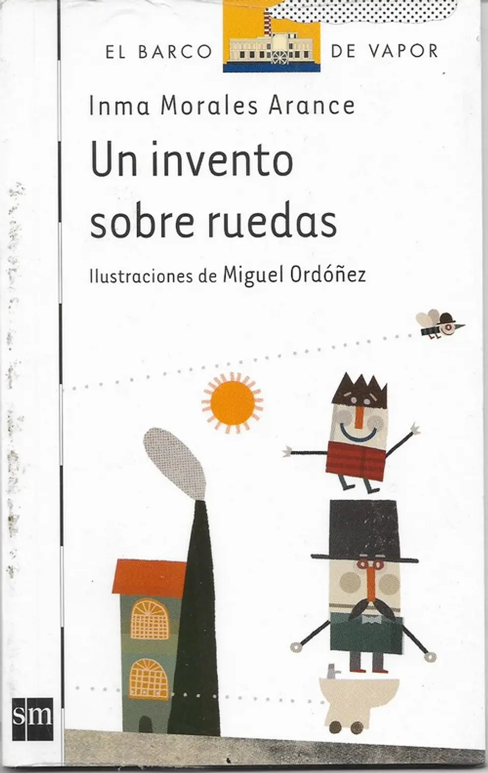 un invento sobre ruedas 1