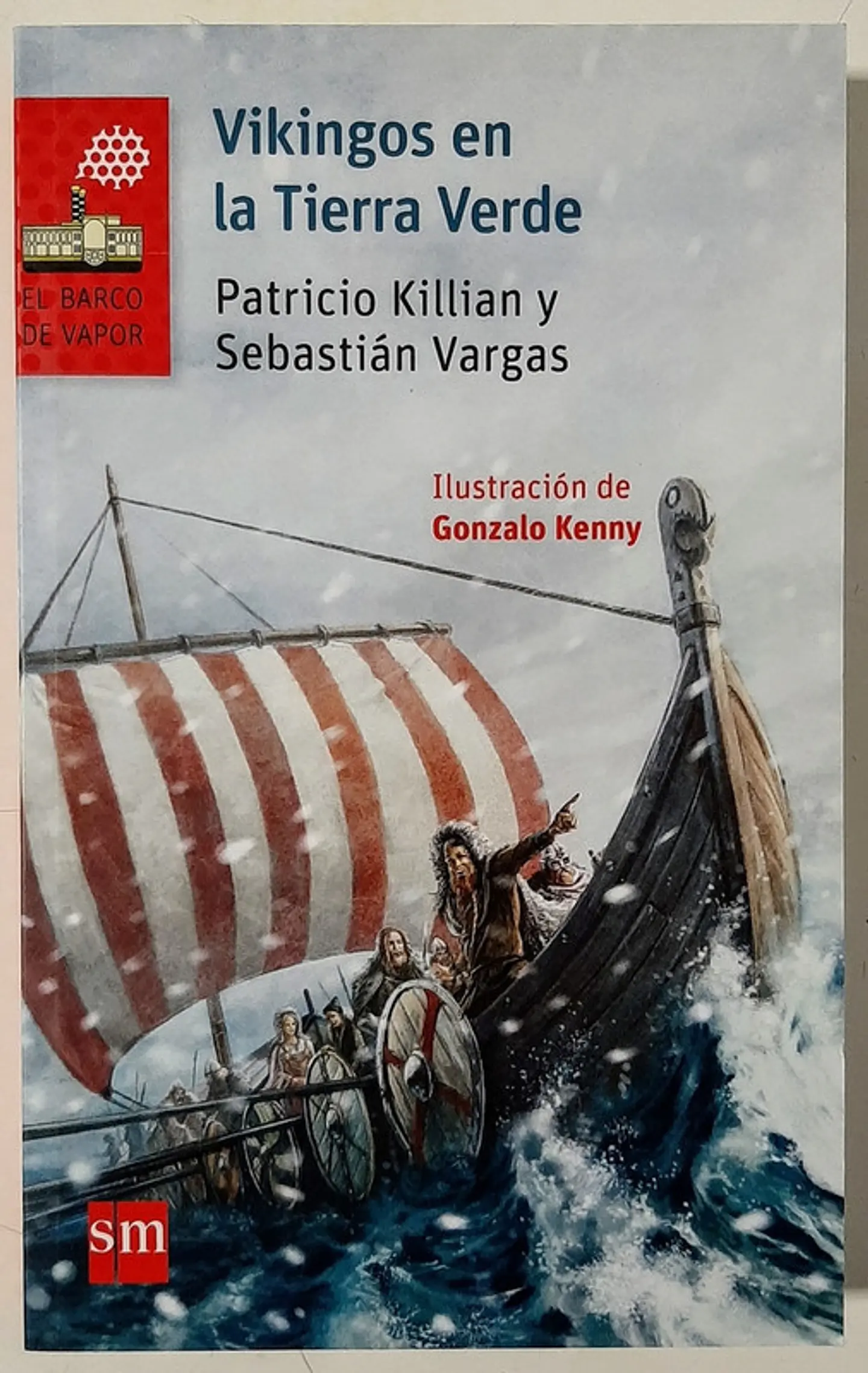 vikingos en la tierra verde 1