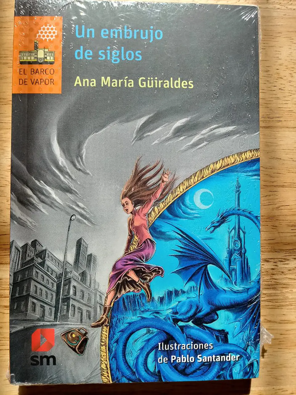 un embrujo de siglo 1