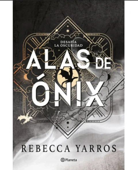 alas de onix Rebecca Yarros