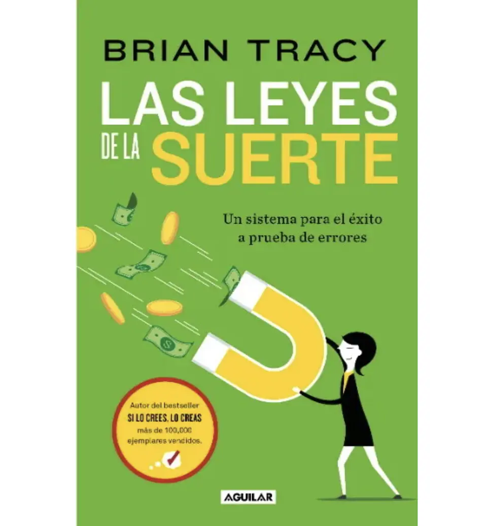 las leyes de la suerte Brian Tracy  1
