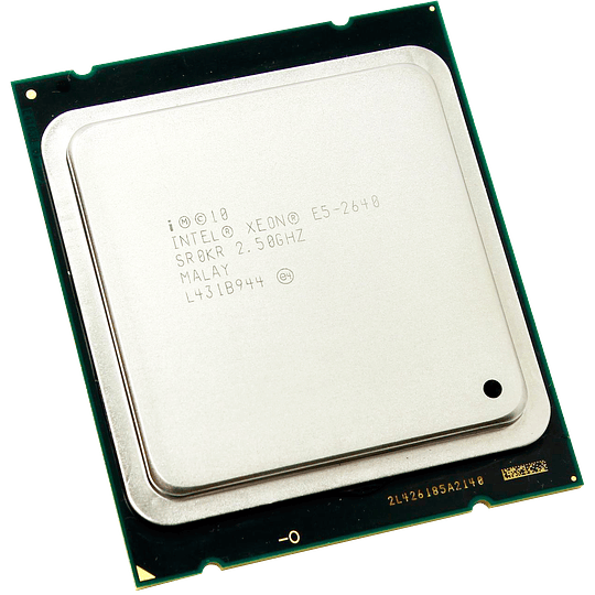 Cpu Xeon 2690 V1