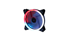 Ventilador 120mm RGB para PC | Fan Morpheus BFR-14RGB 4P Molex