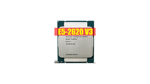Procesador Intel Xeon E5-2620 v3 | 6 Núcleos 12 Hilos – Servidor X99