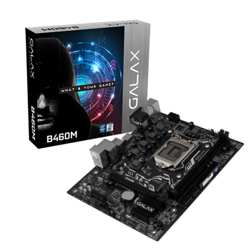 Placa Madre B460M socket 1200 GALAX
