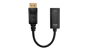 Cable Adaptador Displayport A Hdmi 4k/2k Ultra Hd