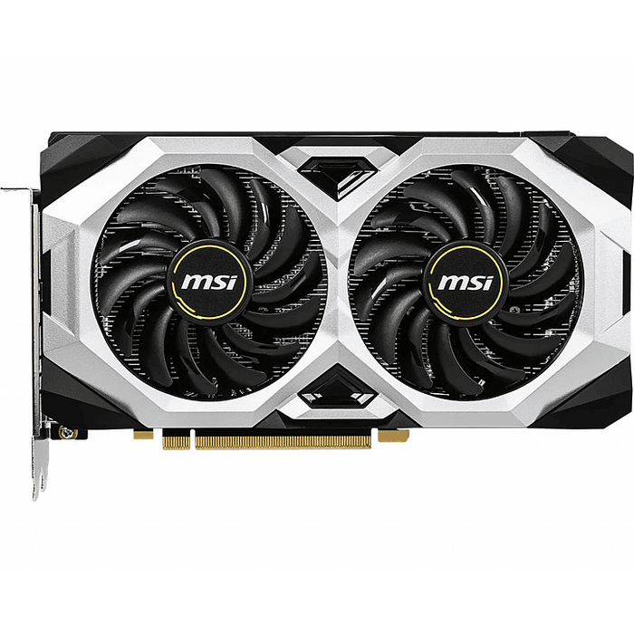 Tarjeta de Video Nvidia Rtx 2060 Ventus GP OC 6gb (Open Box) 1