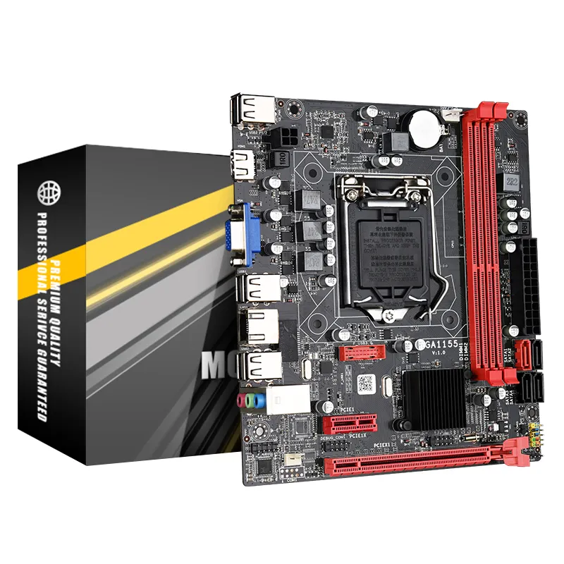 Placa Madre LGA1155 B75