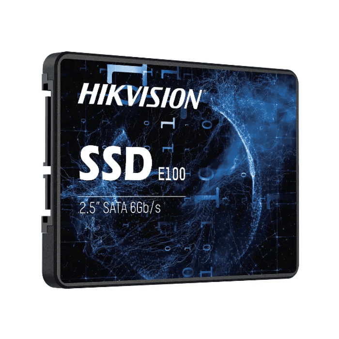 Disco Duro SSD 1TB SATA III Hikvision E100 Series 2