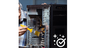 Mantenimiento y Limpieza Profesional de Computadores