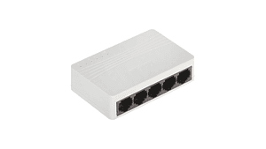 Switch Gigabit 5 Puertos Hikvision DS-3E0505D-E Ethernet