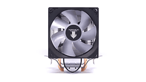 VENTILADOR CPU S/1700/1200/11151/AM4 G20 RGB MORPHEUS
