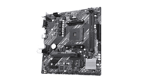 Placa Madre ASUS PRIME A520M-K AM4 | DDR4 | Micro-ATX para Ryzen