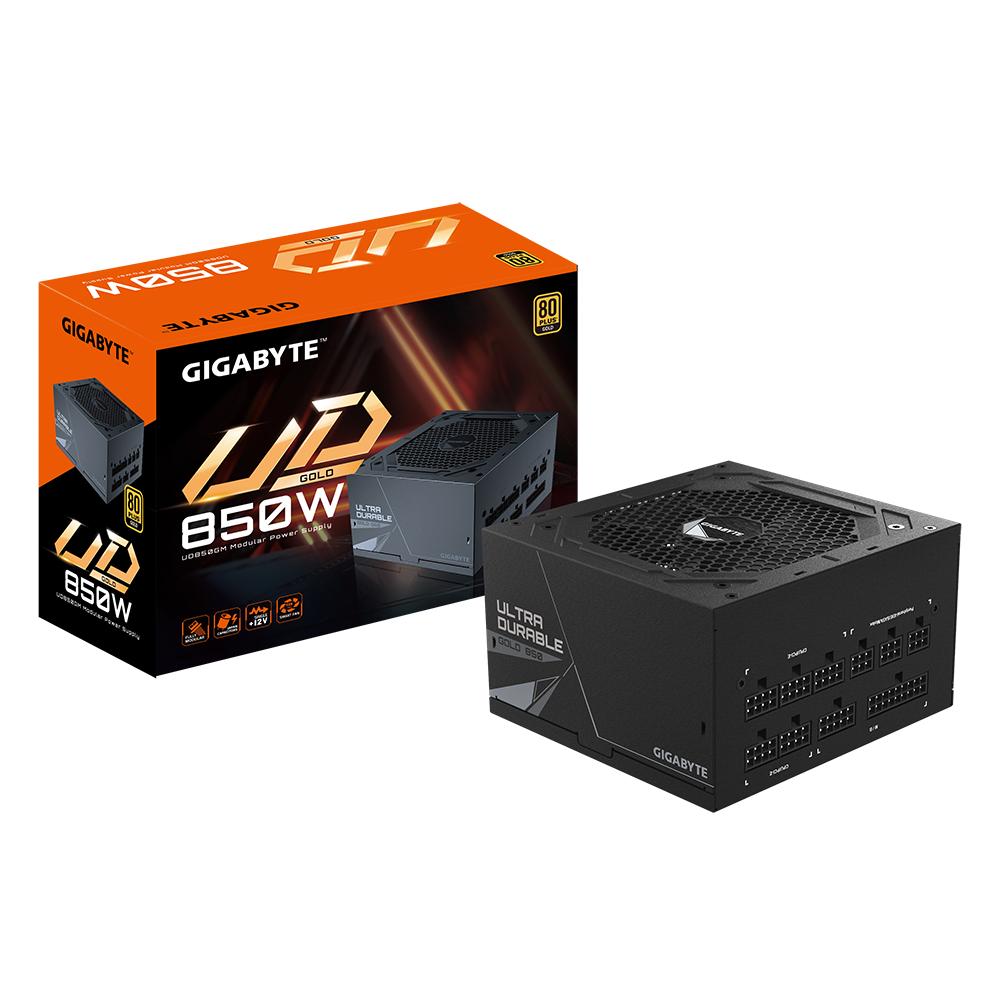 Fuente de Poder 850W 80 PLUS Gold
