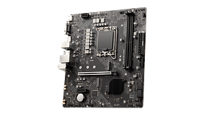 Placa Madre MSI Pro H610M-G, DDR4, Socket LGA 1700, Micro ATX