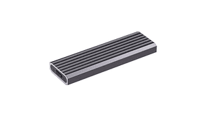 Cofre USB-C M.2 Hiksemi 10Gbps | Almacenamiento Externo Rápido y Portátil