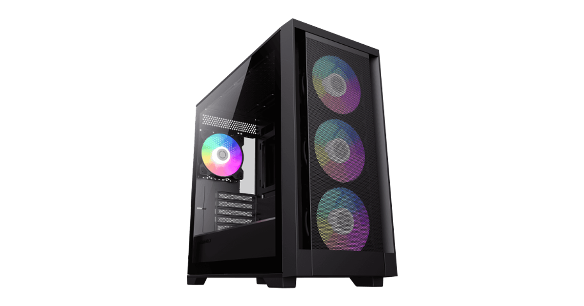 Compra PC Gamer Intel Core i7-10700 con RTX 3060 y 16GB RAM