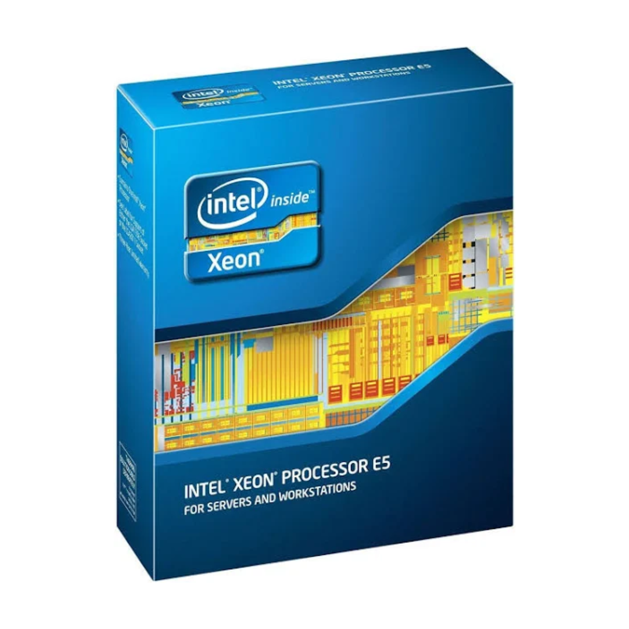 Intel Xeon E5-2640 | CPU 6 Núcleos para PC Gamer Económico X