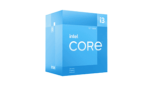 Procesador Intel Core i3-12100, 3.30GHz 12MB, LGA1700 CPU