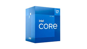 Procesador Intel Core i7-12700 con Gráficos UHD 770 | 12 Núcleos – LGA 1700