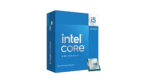 Procesador Intel Core i5-14600KF | 14ª Gen – 14 Núcleos 20 Hilos – LGA 1700