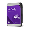Disco Duro ﻿Western Digital ﻿Purple ﻿Surveillance 8TB, 3.5