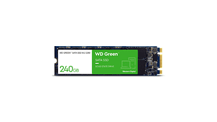 Disco SSD M.2 Western Digital Green 240GB SATA 3