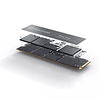 Unidad SSD Solidigm P44 Pro Series 512GB M.2 PCIe 4.0 x4 3