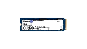 Unidad de Estado Sólido Kingston NV3, 1TB NVMe, PCIe 4.0