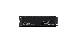 Unidad de Estado Sólido Kingston KC3000 512GB, PCIe 4.0 NVMe M.2