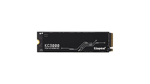 Unidad de Estado Sólido Kingston KC3000, 1TB, PCIe 4.0 NVMe M.2