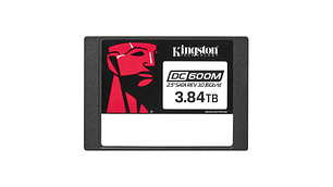 Unidad SSD Kingston DC600M 3.84TB, 2.5