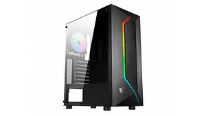 Pc Gamer R5 5600, 16GB U10, 512GB NVMe, RTX3050 gaming x