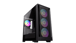 PC Gamer R7 5700X, 16GB RGB, 1TB NVMe 6400DE, RTX4060