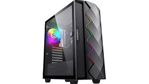 Pc Gamer R5 4600G, 16GB RGB, 512GB NVMe, RTX3050