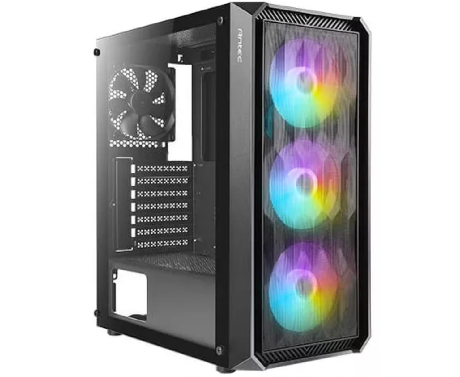 PC Gamer Barbarian 3 Ryzen 5 4600G | 16GB RGB | RX 7600 |