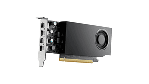 Tarjeta de Video PNY Nvidia RTX A400, 4GB GDDR6, 64-bit