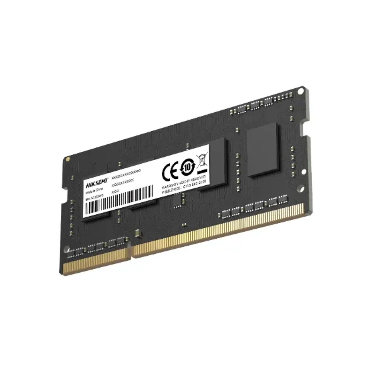 MEMORIA RAM SODIMM DDR4 3200 MHZ 8GB HSC408S32Z1 8G HIKSEMI