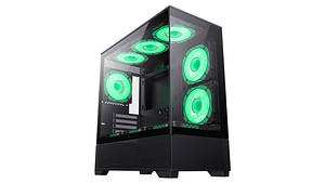 Pc Gamer Ryzen 7 5700g, Refrigeración Liquida, Ram 32gb, 1 TB M.2 , RTX 3050 6gb