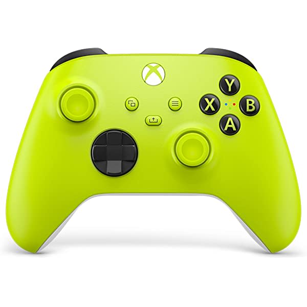 Control Inalámbrico Xbox Volt Eléctrico