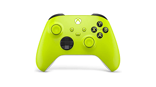 Control Inalámbrico Xbox Volt Eléctrico | Compatible con Xbox, PC, Android e iOS