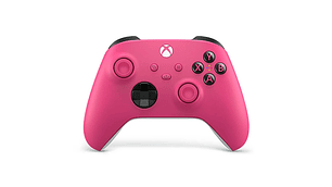 Control Inalámbrico Xbox Rosa Deslumbrante | Bluetooth para Xbox, PC, Android e iOS
