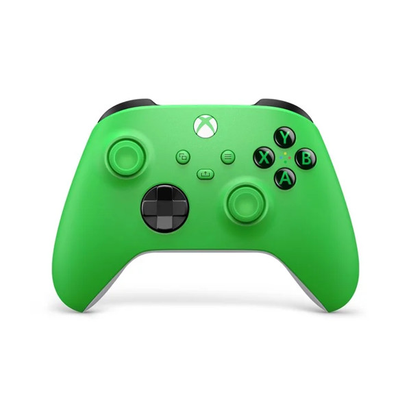 Control Inalámbrico Xbox Verde Velocity