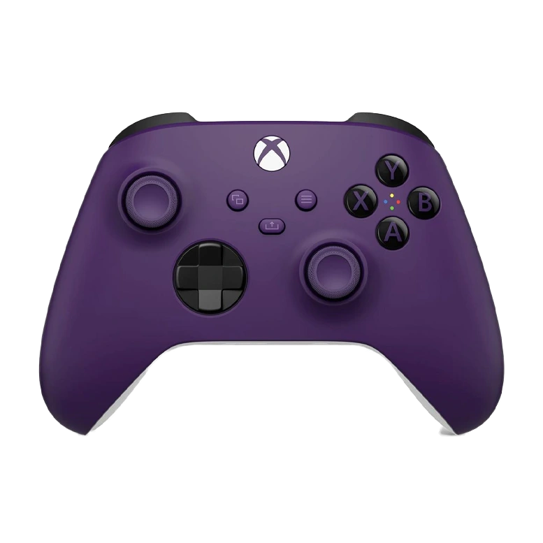 Control Inalámbrico Xbox Morado Astral