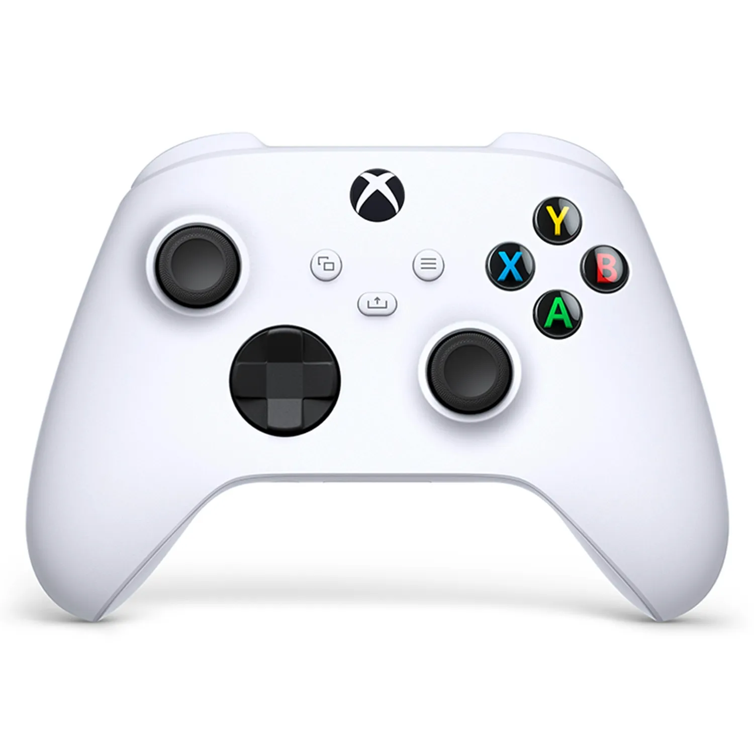 Control Inalámbrico Xbox One Robot White