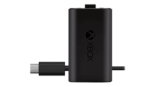 Xbox Kit Carga y Juega – Batería Recargable + Cable USB-C