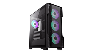 PC Gamer | AMD Ryzen 7 5700 | RTX 5060 8GB | 32GB RAM RGB | 1TB SSD NVMe | Windows 11 Pro